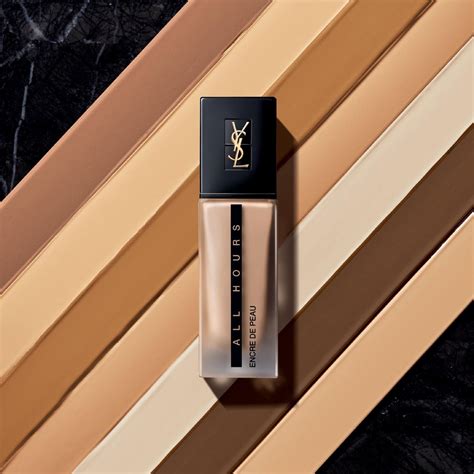 YVES SAINT LAURENT All Hours ALL HOURS FOUNDATION 